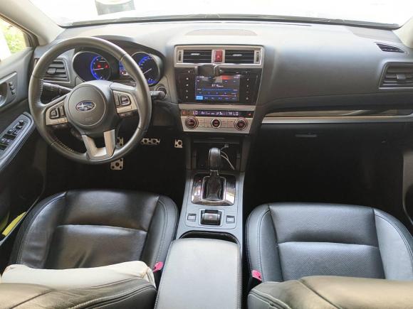 [上海·沪B] 二手斯巴鲁傲虎2015款 2.0DIT 尊贵版