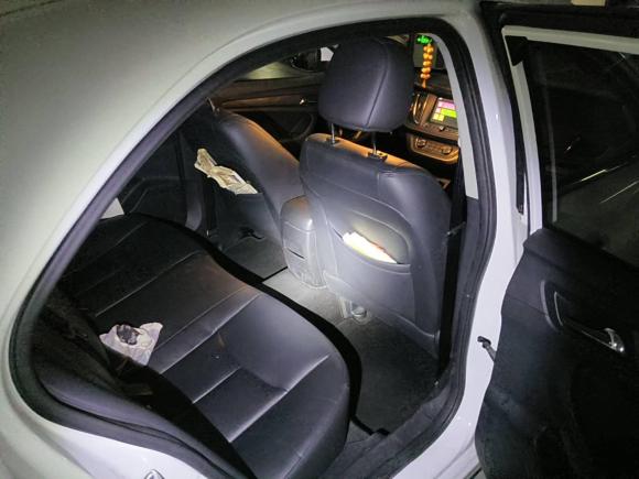 [上海·沪C] 二手荣威荣威3602017款 1.5L 手动豪华版