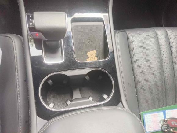 [上海·沪A] 二手理想汽车理想ONE2020款 增程6座版