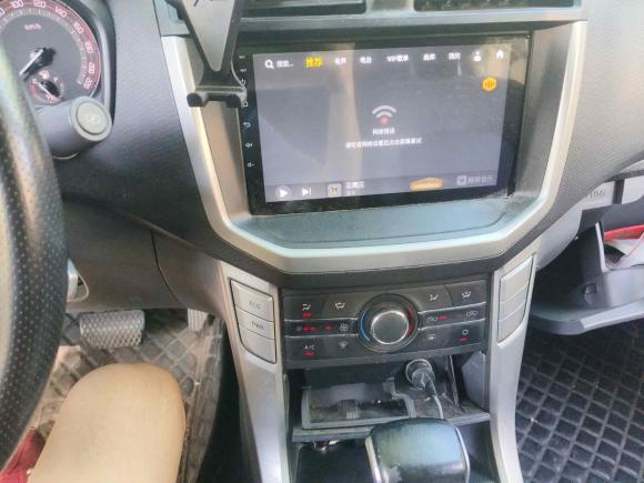 [金华·浙G] 二手上汽大通MAXUS大通T602017款 2.8T柴油自动两驱高底盘舒适型标厢国V