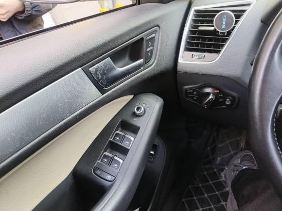 [杭州·浙A] 二手奥迪奥迪Q52016款 40 TFSI 技术型