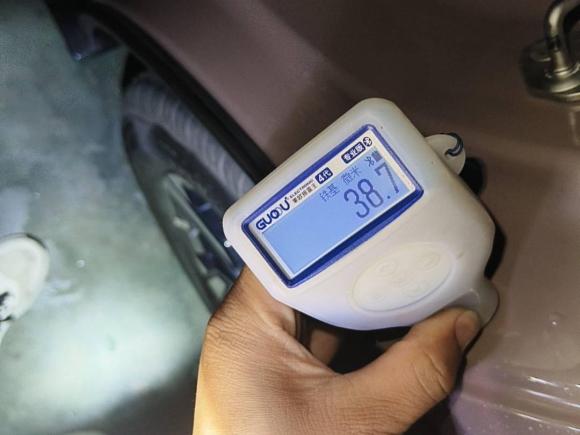 [南昌·赣A] 二手哪吒汽车哪吒X2023款 500