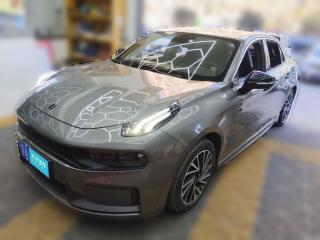 领克领克032021款 1.5TD DCT劲Plus