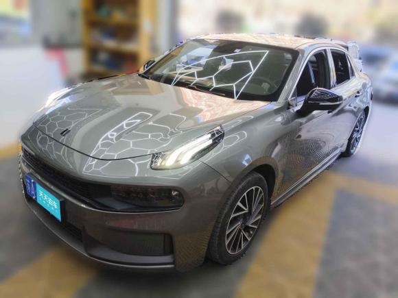 [合肥·苏A] 二手领克领克032021款 1.5TD DCT劲Plus