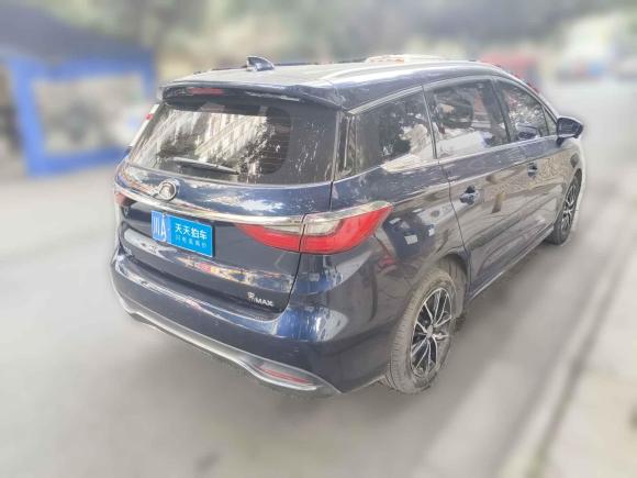 [成都·川A] 二手比亚迪宋MAX2018款 1.5T 自动智联尊享型 6座