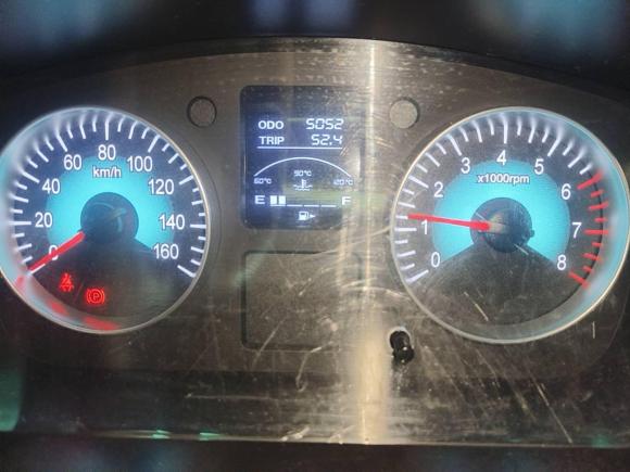 [南昌·赣M] 二手金杯小海狮X302023款 1.5L 超享型客车5/6/7座无空调版SWC15M