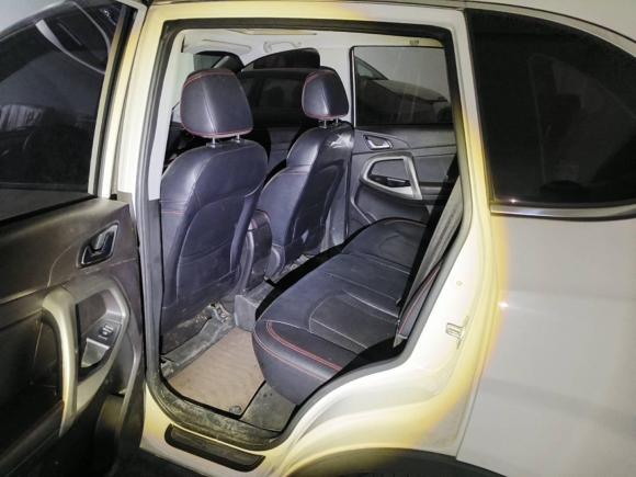 [芜湖·皖B] 二手奇瑞瑞虎52017款 1.5T CVT豪华版