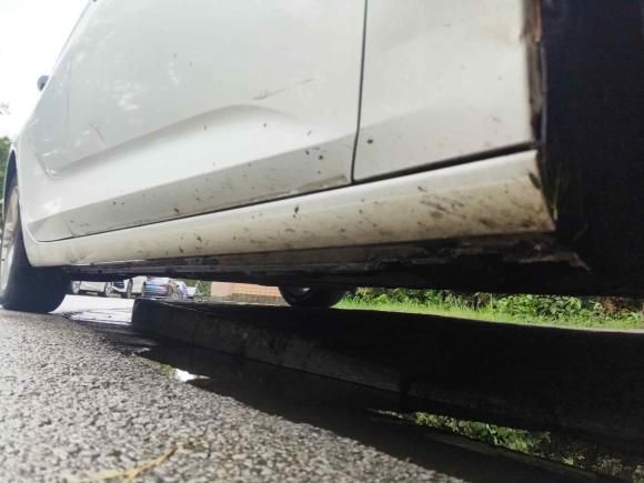 [上海·沪B] 二手别克君威2019款 20T 精英型 国VI