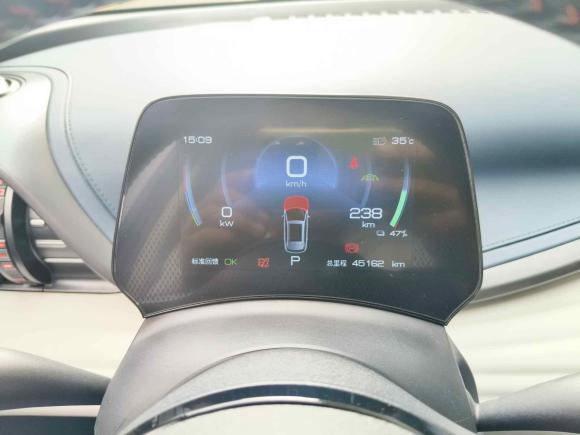 [上海·沪A] 二手比亚迪元PLUS2022款 510KM 旗舰型