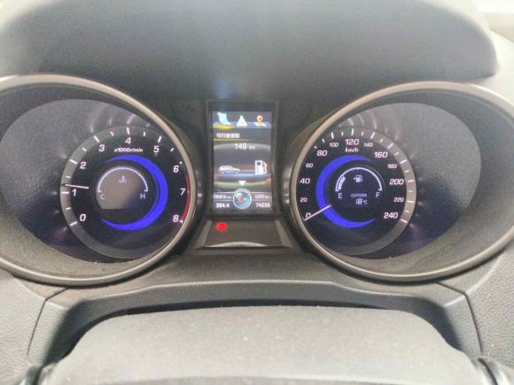 [无锡·苏B] 二手长安长安CS752016款 2.0L 手动豪华型 国V