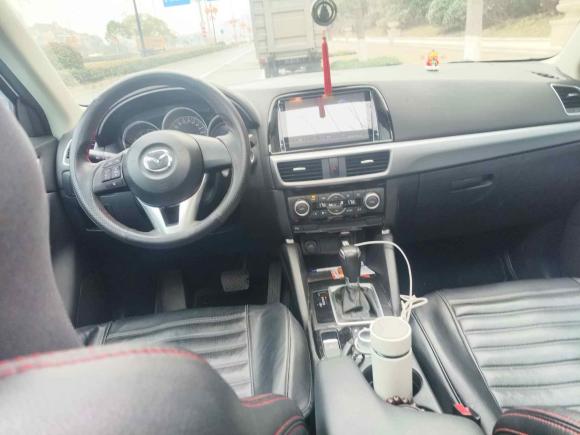 [金华·浙G] 二手马自达马自达CX-52015款 2.0L 自动两驱都市型