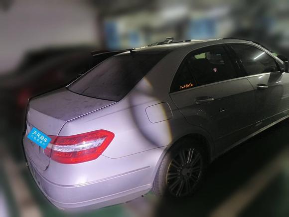 [深圳·湘A] 二手奔驰奔驰E级2009款 E 300 优雅型
