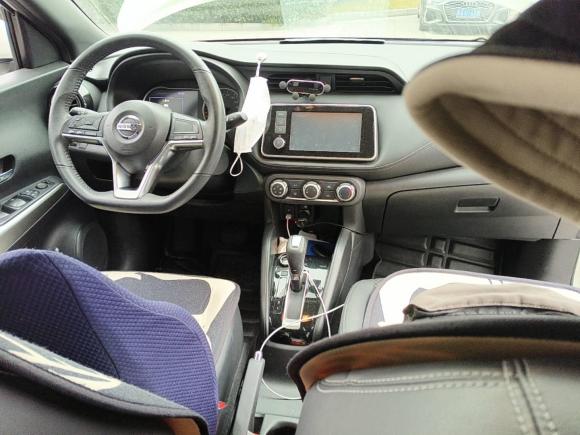 [南京·苏L] 二手日产劲客2017款 1.5L CVT智行版