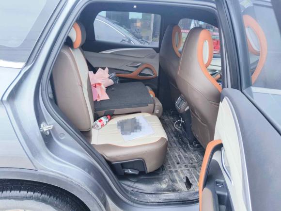 [苏州·苏E] 二手比亚迪宋Pro新能源2022款 DM-i 51km 尊贵型