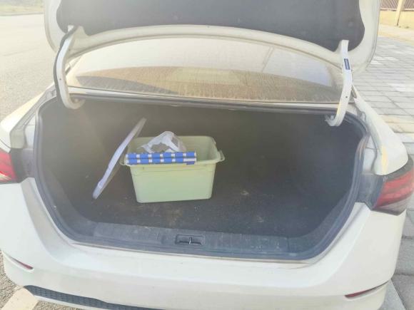 [南昌·赣A] 二手日产轩逸2020款 1.6L XL CVT悦享版