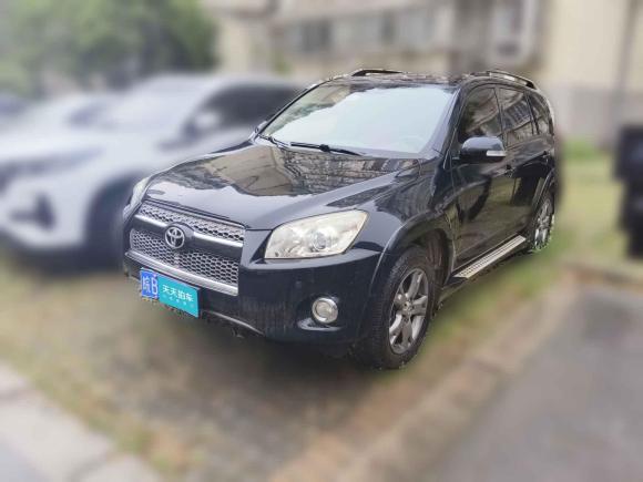 豐田RAV4榮放2013款 特享版 2.0L 自動(dòng)精英「蕪湖二手車」「天天拍車」