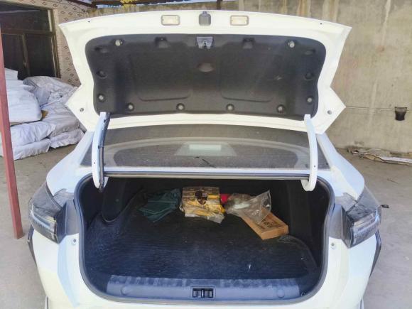 [南通·苏U] 二手东风风神奕炫2023款 马赫版 1.5L 自动追影版