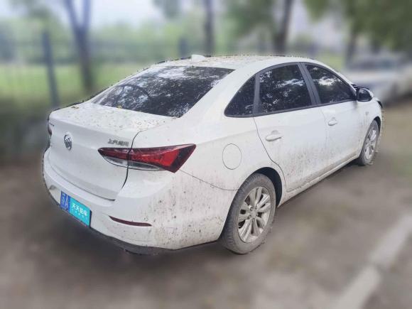 [南京·苏A] 二手别克英朗2018款 15T 双离合精英型 国V