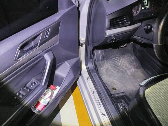 [武汉·鄂A] 二手大众朗逸2019款 280TSI DSG舒适版 国VI