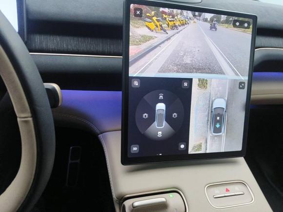 [嘉兴·浙A] 二手蔚来蔚来EC72023款 100kWh 首发版