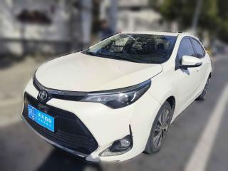 丰田雷凌2018款 185T CVT尊贵版 国V