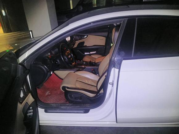 [成都·川A] 二手奥迪奥迪A72014款 50 TFSI quattro 舒适型