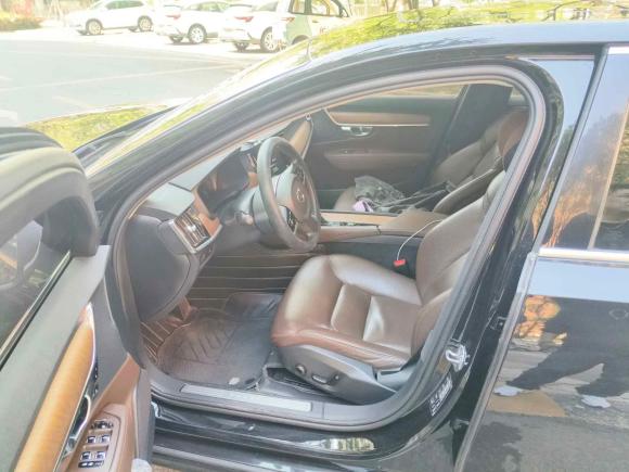 [上海·苏F] 二手沃尔沃沃尔沃S902019款 T5 智逸版