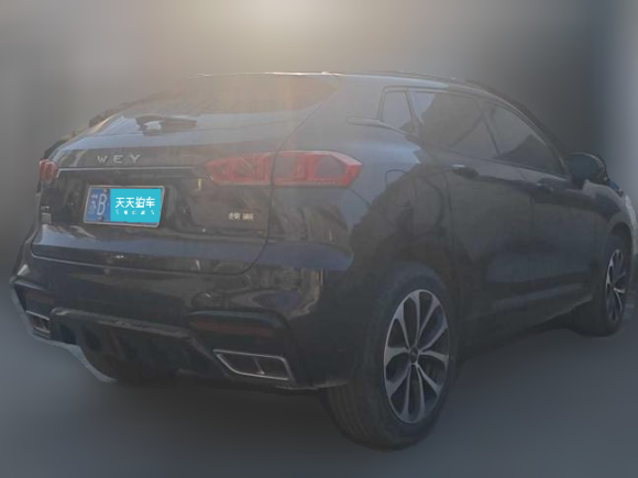 [无锡·苏B] 二手魏牌魏牌 VV72020款 2.0T 超豪型