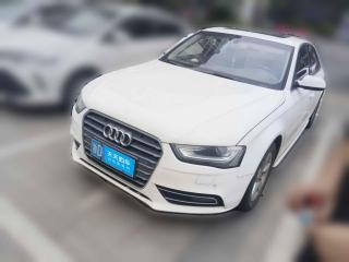 奥迪奥迪A4L2015款 35 TFSI 自动标准型