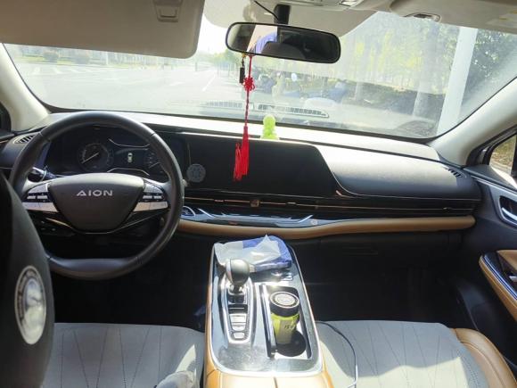 [苏州·苏E] 二手埃安AION S2020款 魅 580