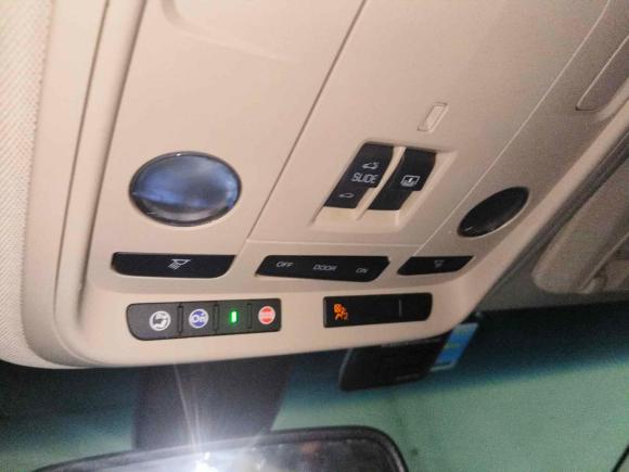 [嘉兴·浙A] 二手凯迪拉克凯迪拉克XTS2016款 28T 技术型