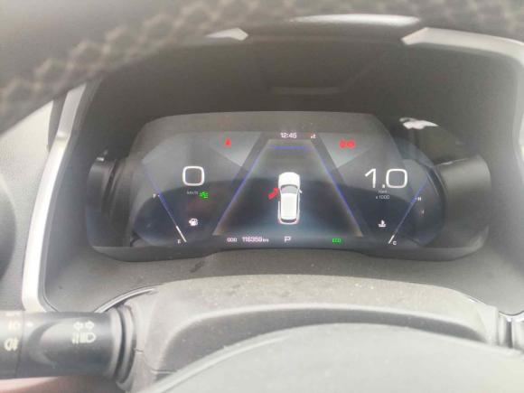 [佛山·粤X] 二手魏牌魏牌 VV52017款 2.0T 旗舰型