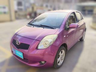 丰田雅力士2008款 1.6G 自动精致智能版