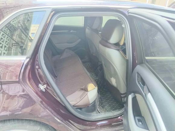 [南京·苏A] 二手奥迪奥迪A32019款 Sportback 35 TFSI 进取型 国VI