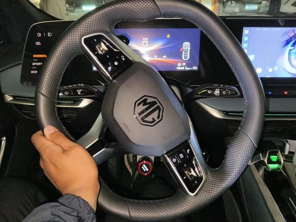 [杭州·浙A] 二手名爵MG72023款 1.5T DCT至美优雅版