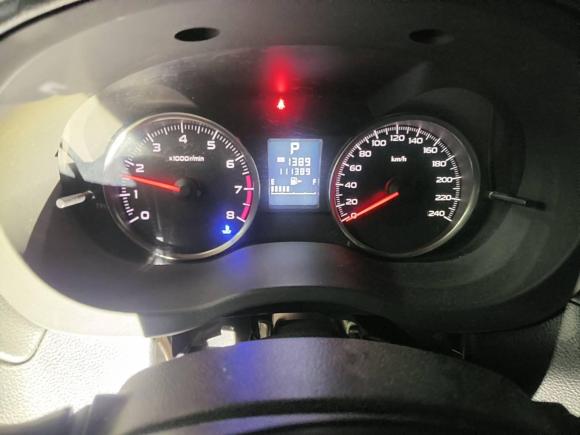 [杭州·浙A] 二手斯巴鲁斯巴鲁XV2012款 2.0i 精英版