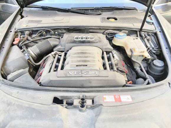 [上海·沪C] 二手奥迪奥迪A6L2010款 2.4L 豪华型