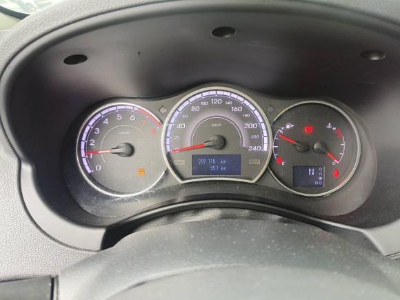 [成都·川A] 二手雷诺科雷傲2015款 2.5L 四驱舒适版