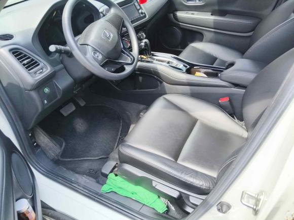 [常州·苏D] 二手本田缤智2017款 1.8L CVT两驱先锋型