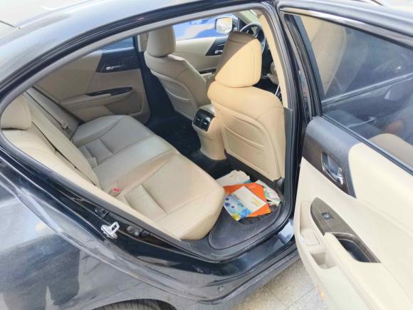 [合肥·皖A] 二手本田雅阁2014款 2.4L EXN 豪华导航版