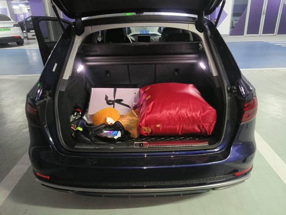 [上海·苏U] 二手奥迪奥迪A42020款 Avant 先锋派 40 TFSI 时尚动感型