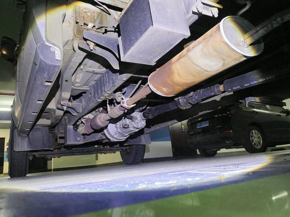 [宁波·陕E] 二手金杯金杯T52018款 1.5L双排创富型后双轮DLCG14