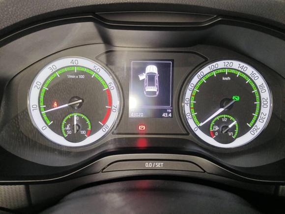 [嘉兴·浙F] 二手斯柯达柯迪亚克2017款 TSI330  5座两驱舒适版