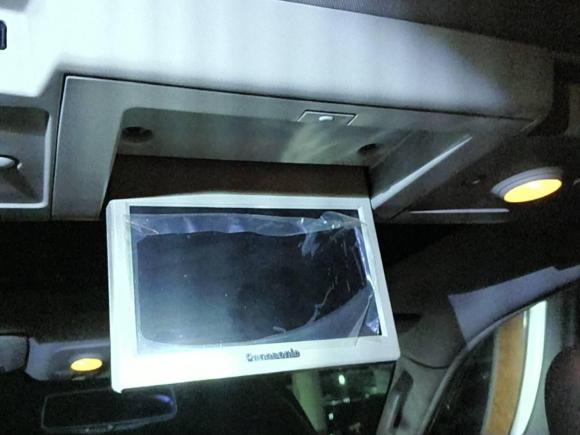 [上海·鄂A] 二手别克昂科雷2009款  3.6L CXL2旗舰版