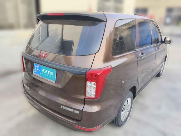 [南通·苏F] 二手五菱汽车五菱宏光2021款 1.5L改款 S基本型 电动助力LAR