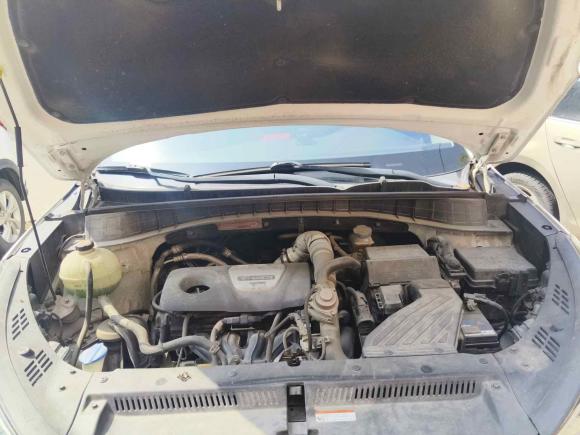 [南通·苏E] 二手现代途胜2015款 1.6T 双离合两驱智能型