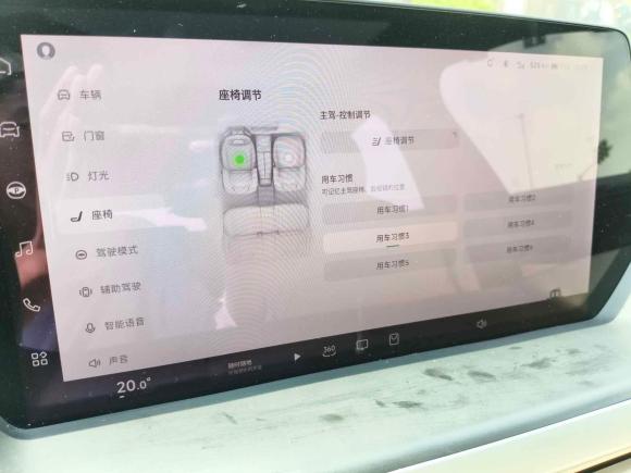 [广州·粤A] 二手小鹏小鹏P72020款 706G