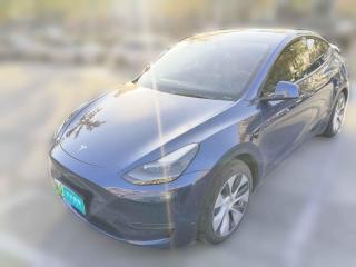 特斯拉Model Y2022款 长续航全轮驱动版