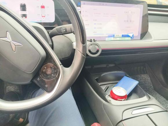 [嘉兴·浙F] 二手小鹏小鹏P72022款 586G