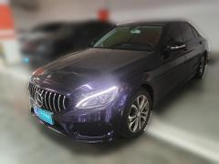 [杭州·浙A] 奔驰奔驰C级2015款 改款 C 180 L 运动型
